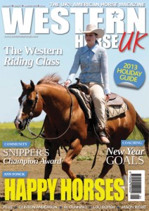 Western Horse UK magazine