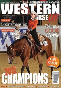 Western Horse UK magazine